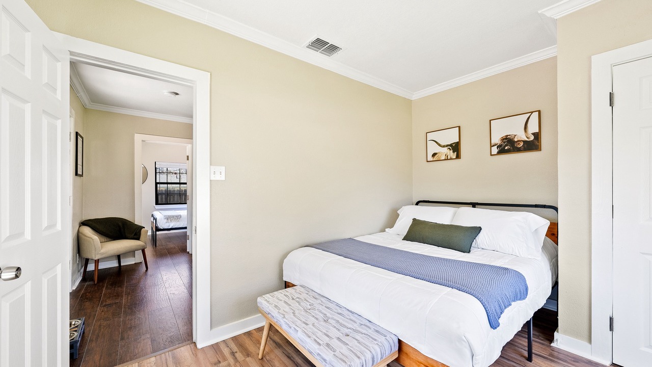 Photo of Bedroom in Seguin