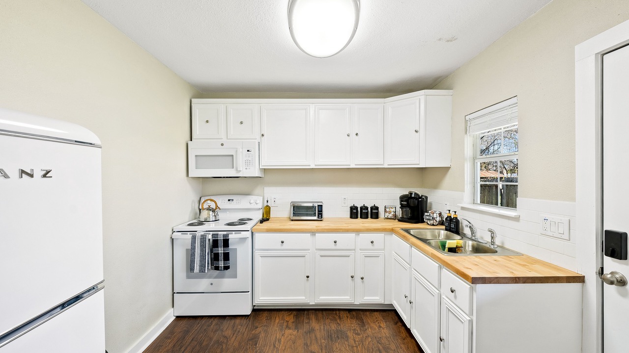 Photo of Kitchen in Seguin