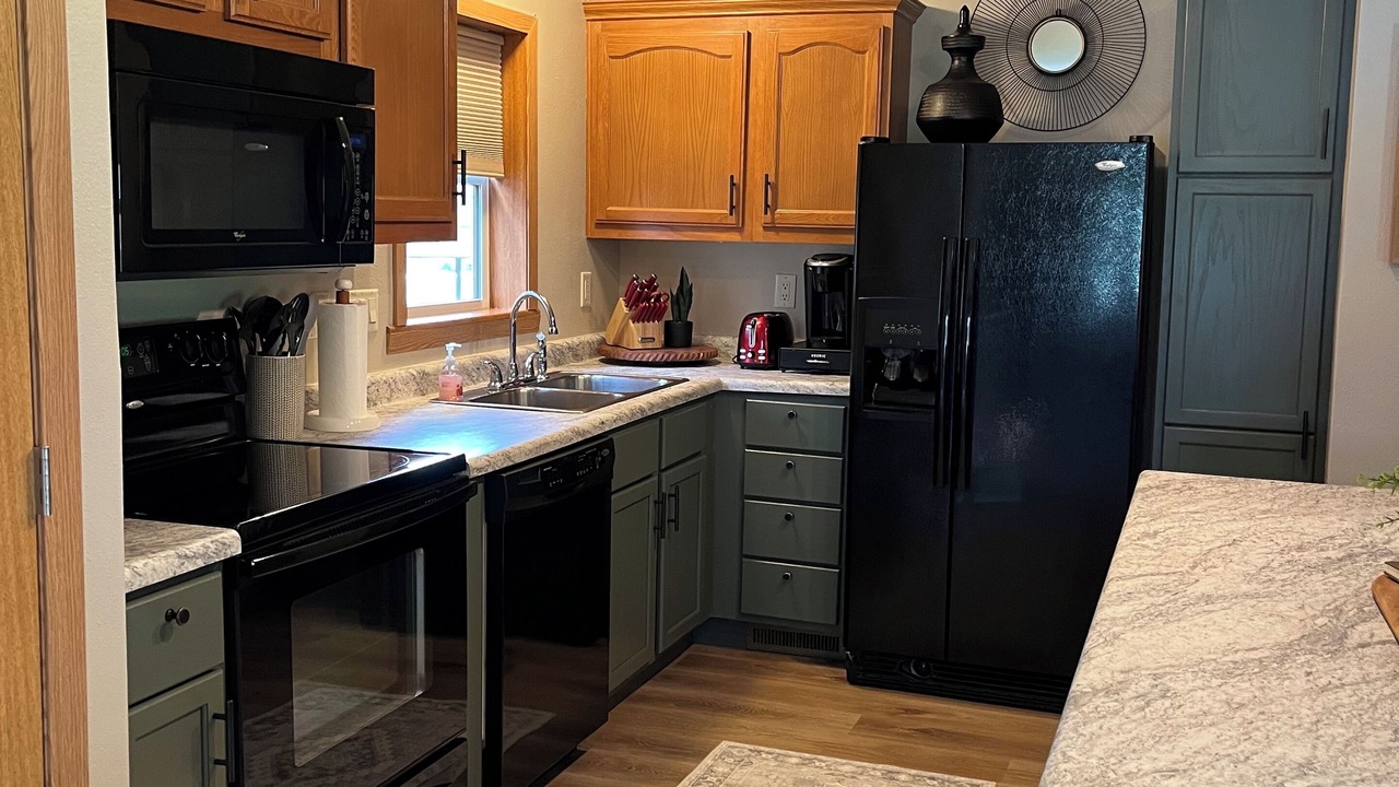 Photo of Kitchen in Potosi