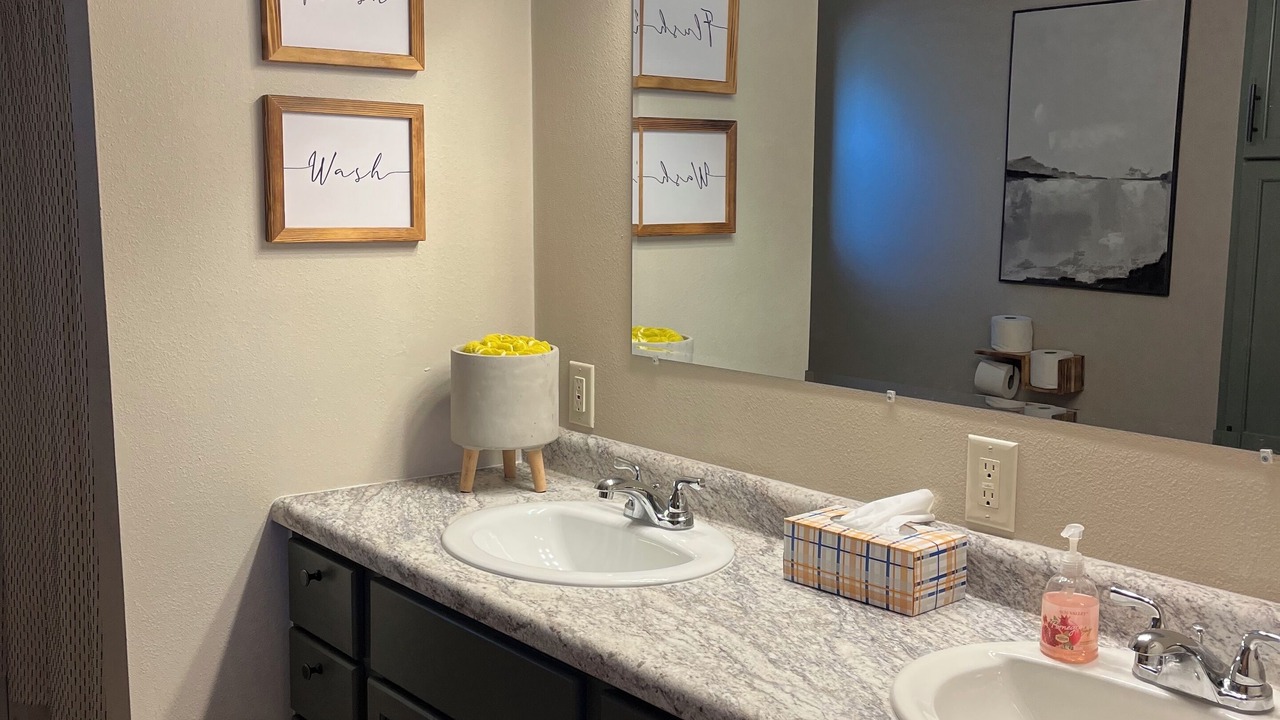 Photo of Bathroom in Potosi