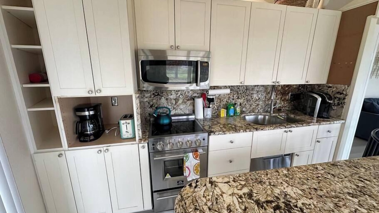 Photo of Kitchen in Cheat Lake