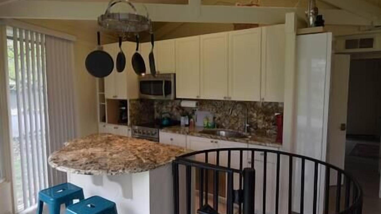 Photo of Kitchen in Cheat Lake