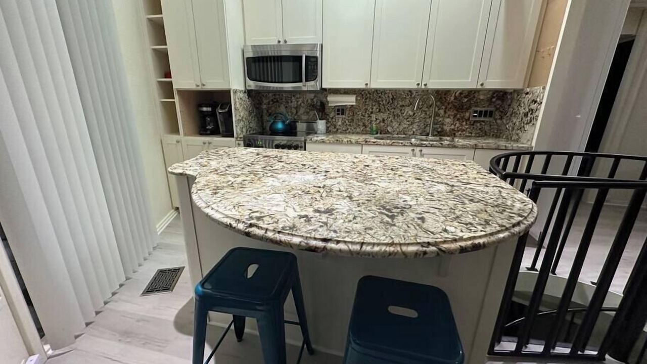 Photo of Kitchen in Cheat Lake