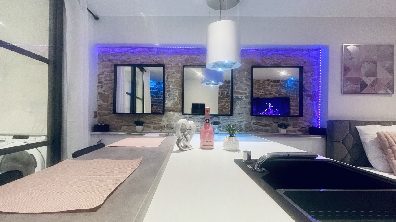 Photo of Bathroom in Saint-Alban-de-Roche