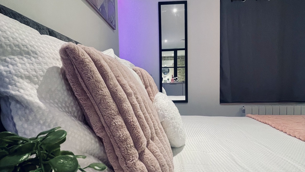 Photo of Bedroom in Saint-Alban-de-Roche