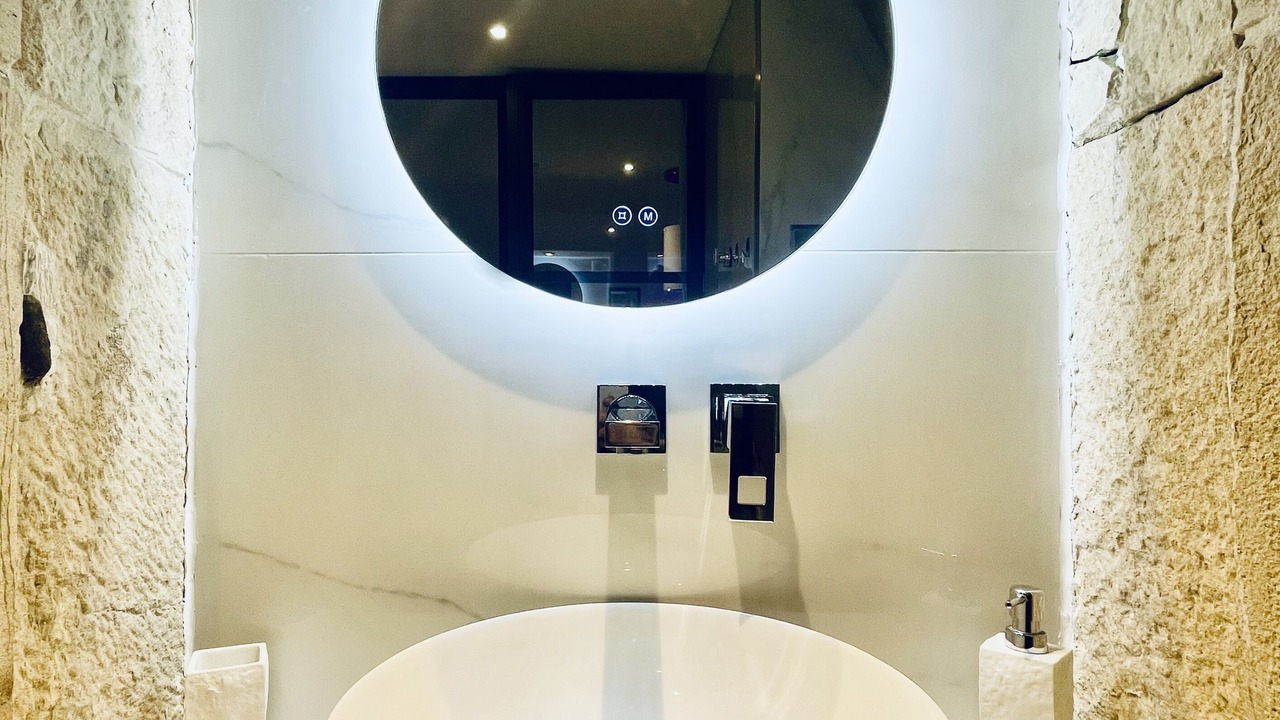 Photo of Bathroom in Saint-Alban-de-Roche