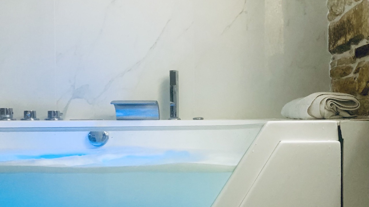 Photo of Bathroom in Saint-Alban-de-Roche