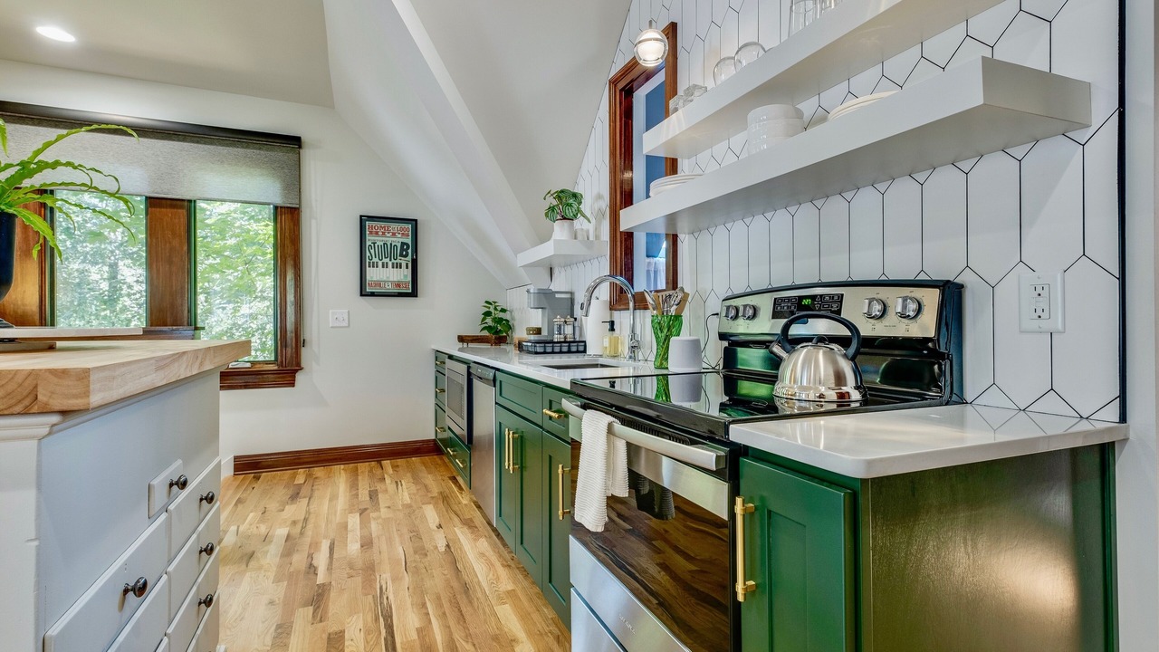 Photo of Kitchen in Eastwood