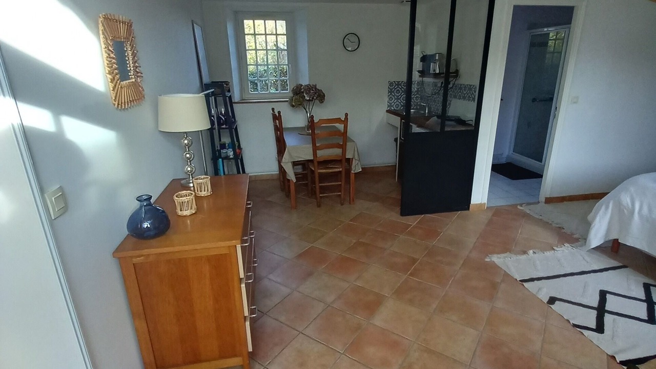 Photo of Bedroom in Le Tronquay