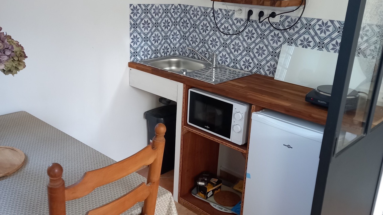 Photo of Kitchen in Le Tronquay