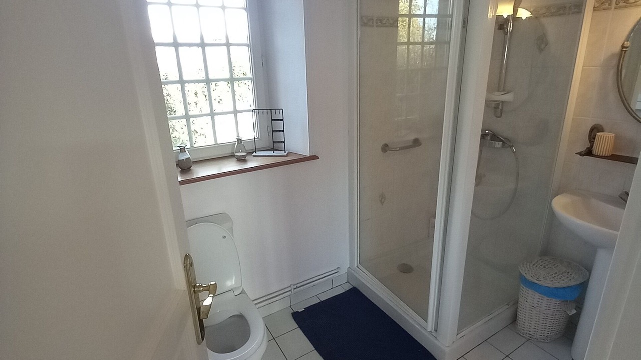 Photo of Bathroom in Le Tronquay