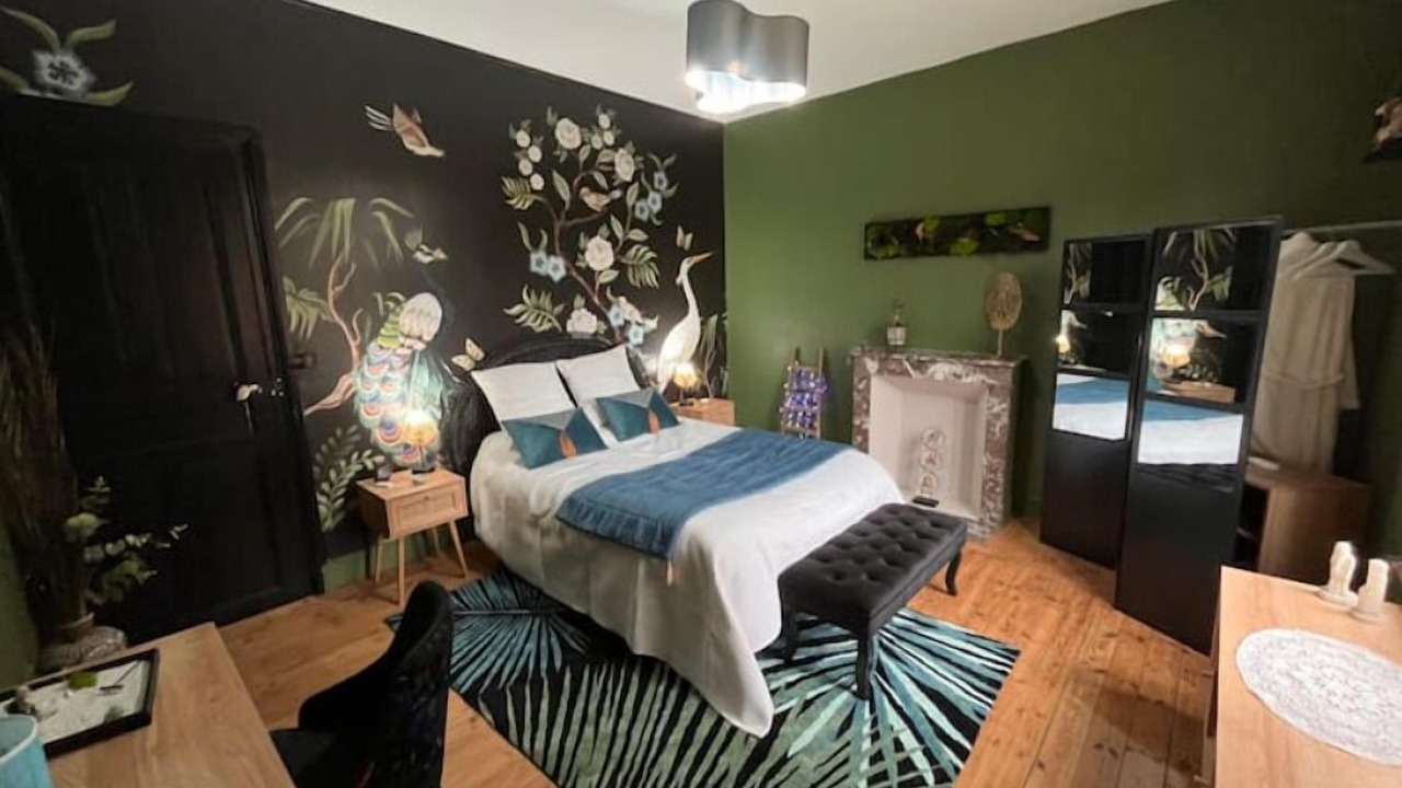 Photo of Bedroom in Croisilles