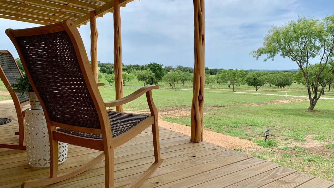 Photo of Patio Balcony in Fredericksburg