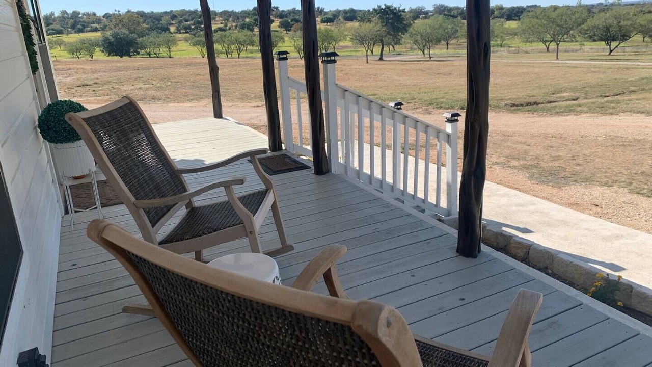 Photo of Patio Balcony in Fredericksburg