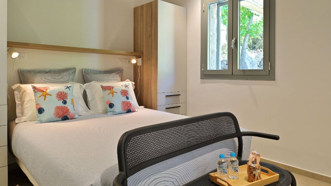 Photo of Bedroom in Calenzana