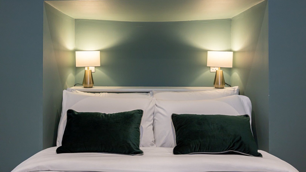 Photo of Bedroom in Georgian Quarter