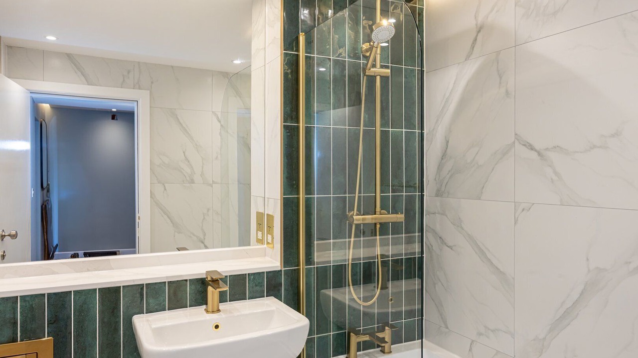 Photo of Bathroom in Georgian Quarter