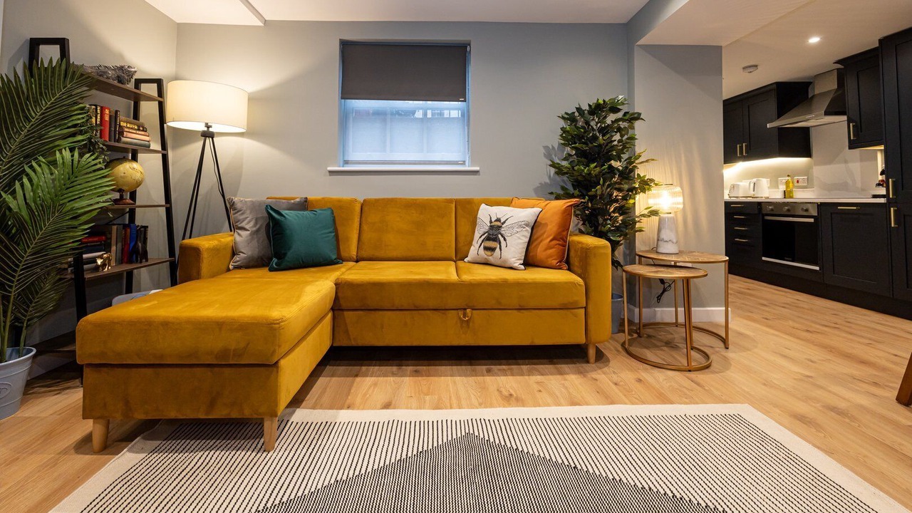 Photo of Livingroom in Georgian Quarter