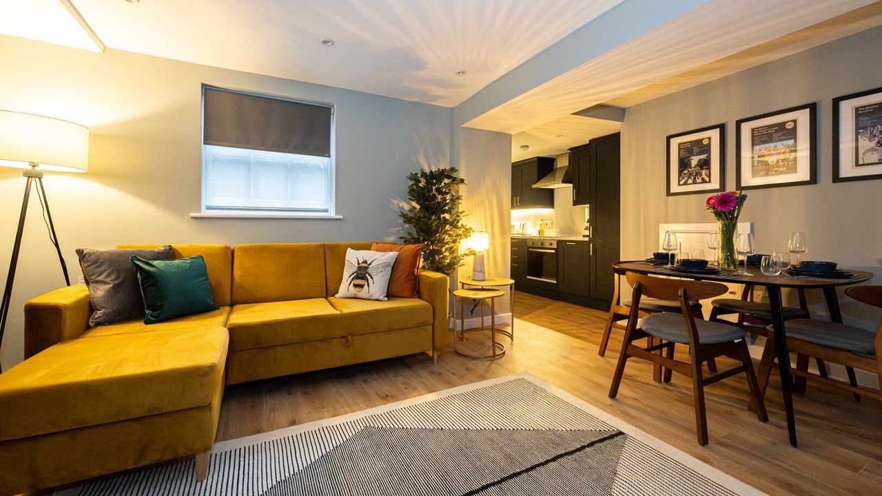 Photo of Livingroom in Georgian Quarter
