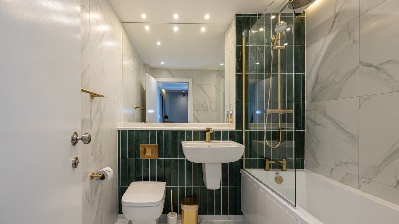 Photo of Bathroom in Georgian Quarter