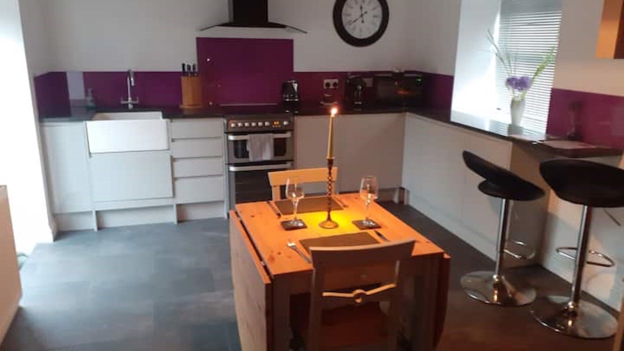 Photo of Kitchen in Olveston