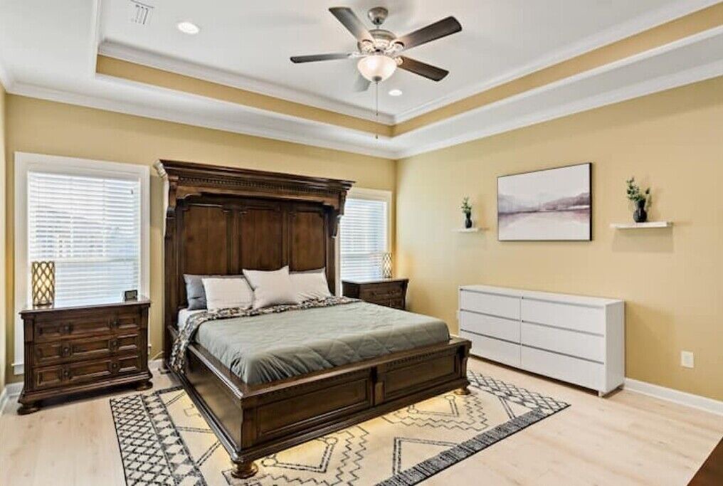 Photo of Bedroom in Enterprise