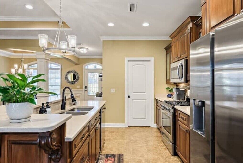 Photo of Kitchen in Enterprise