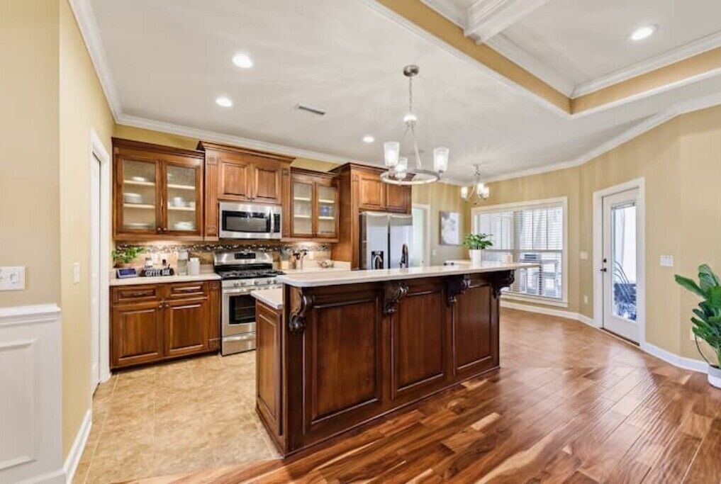 Photo of Kitchen in Enterprise