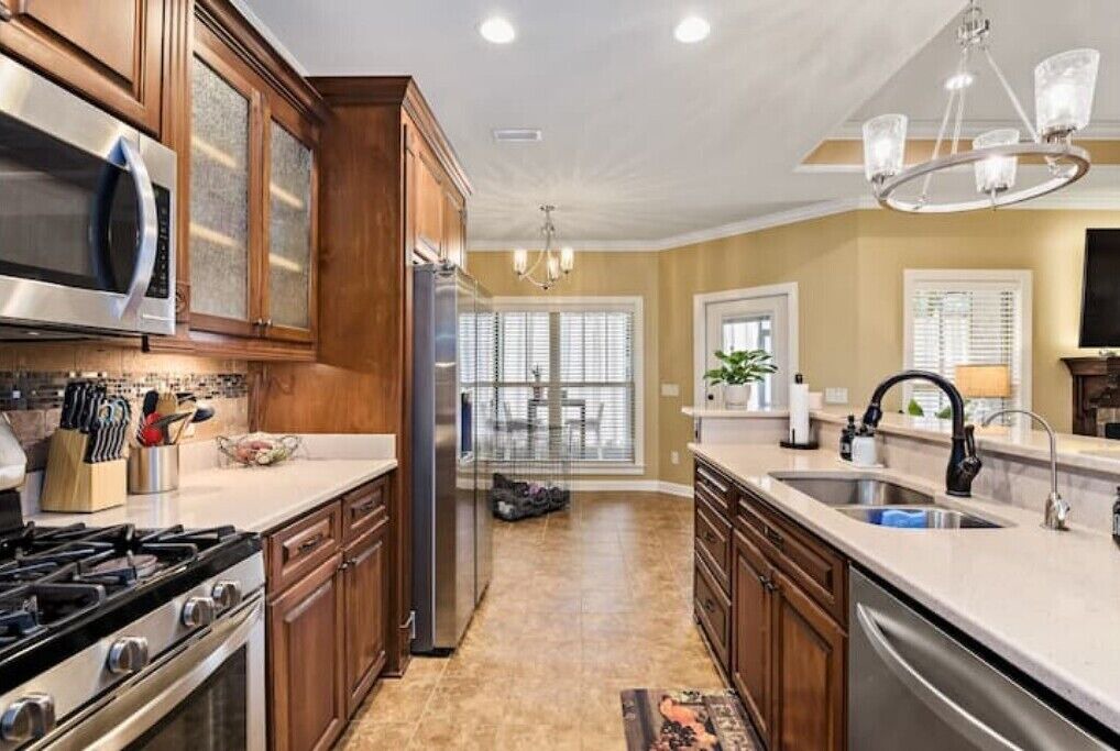 Photo of Kitchen in Enterprise