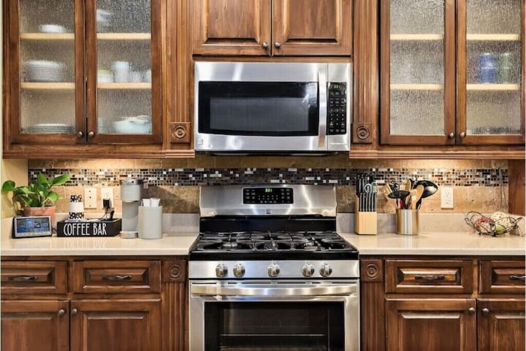 Photo of Kitchen in Enterprise