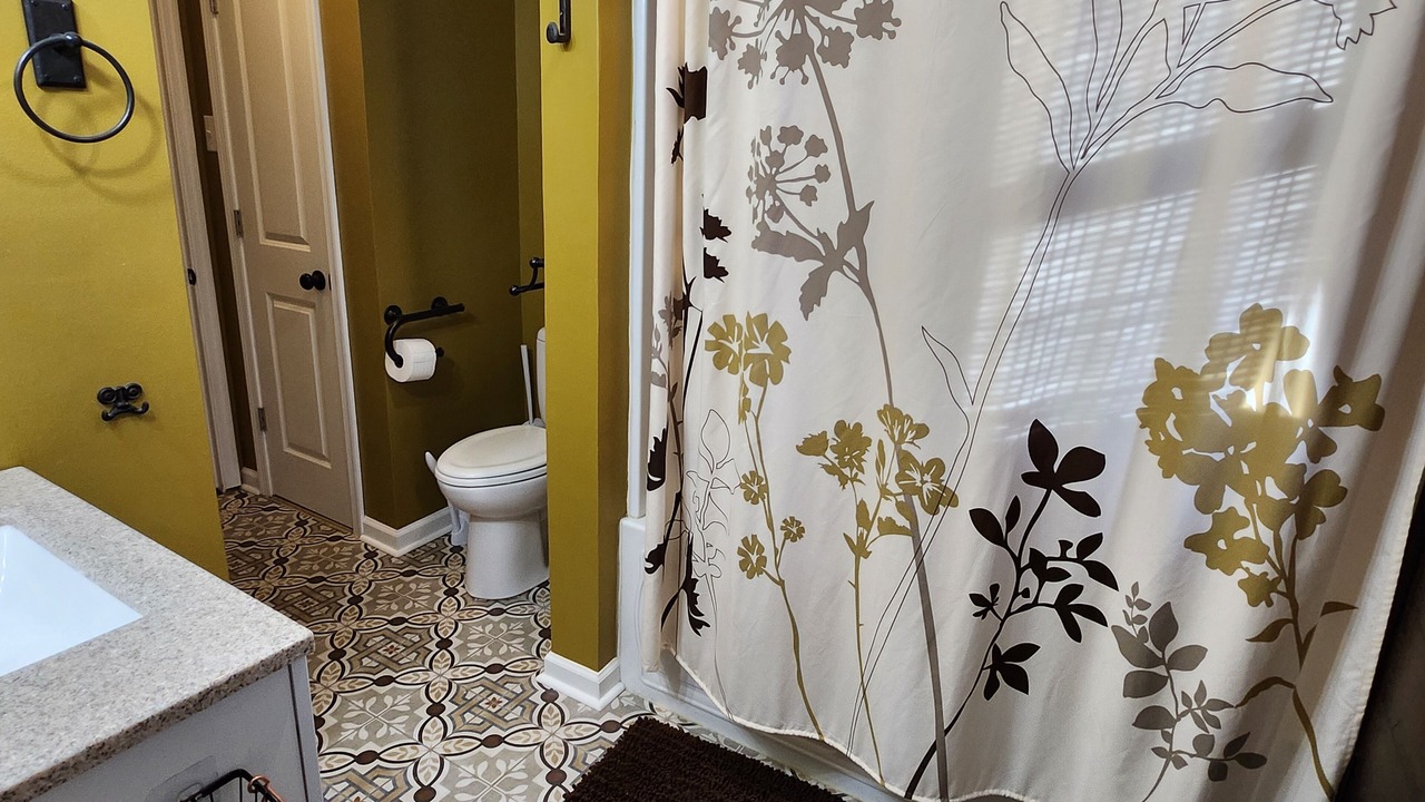 Photo of Bathroom in Clifton Forge
