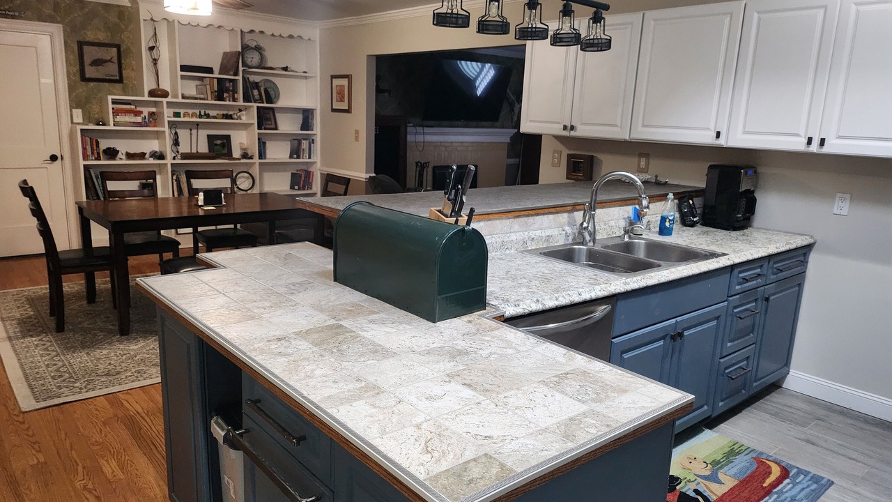 Photo of Kitchen in Clifton Forge