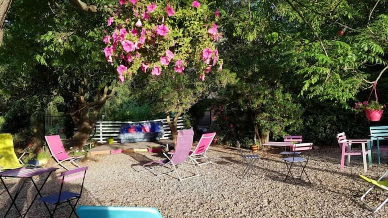 Photo of Patio Balcony in Le Puech