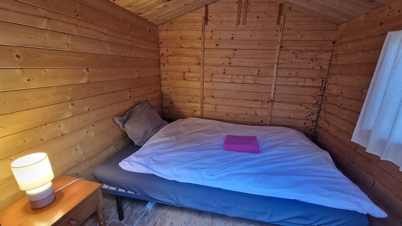 Photo of Bedroom in Le Puech