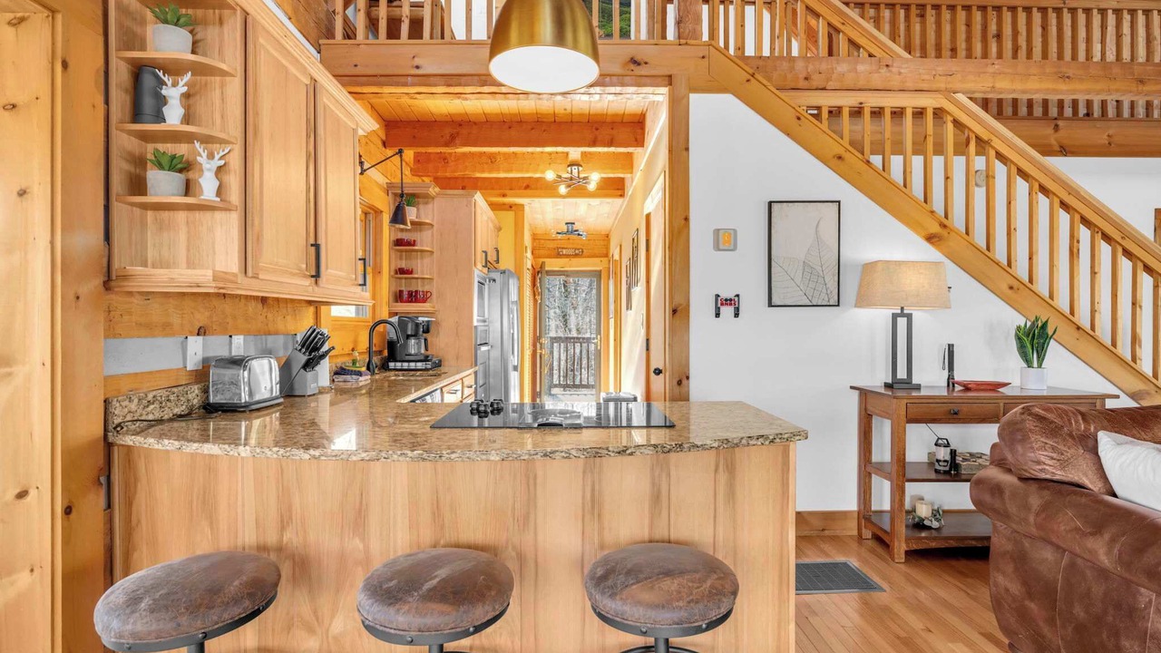 Photo of Kitchen in Charter Hills