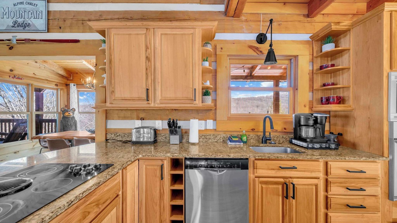 Photo of Kitchen in Charter Hills