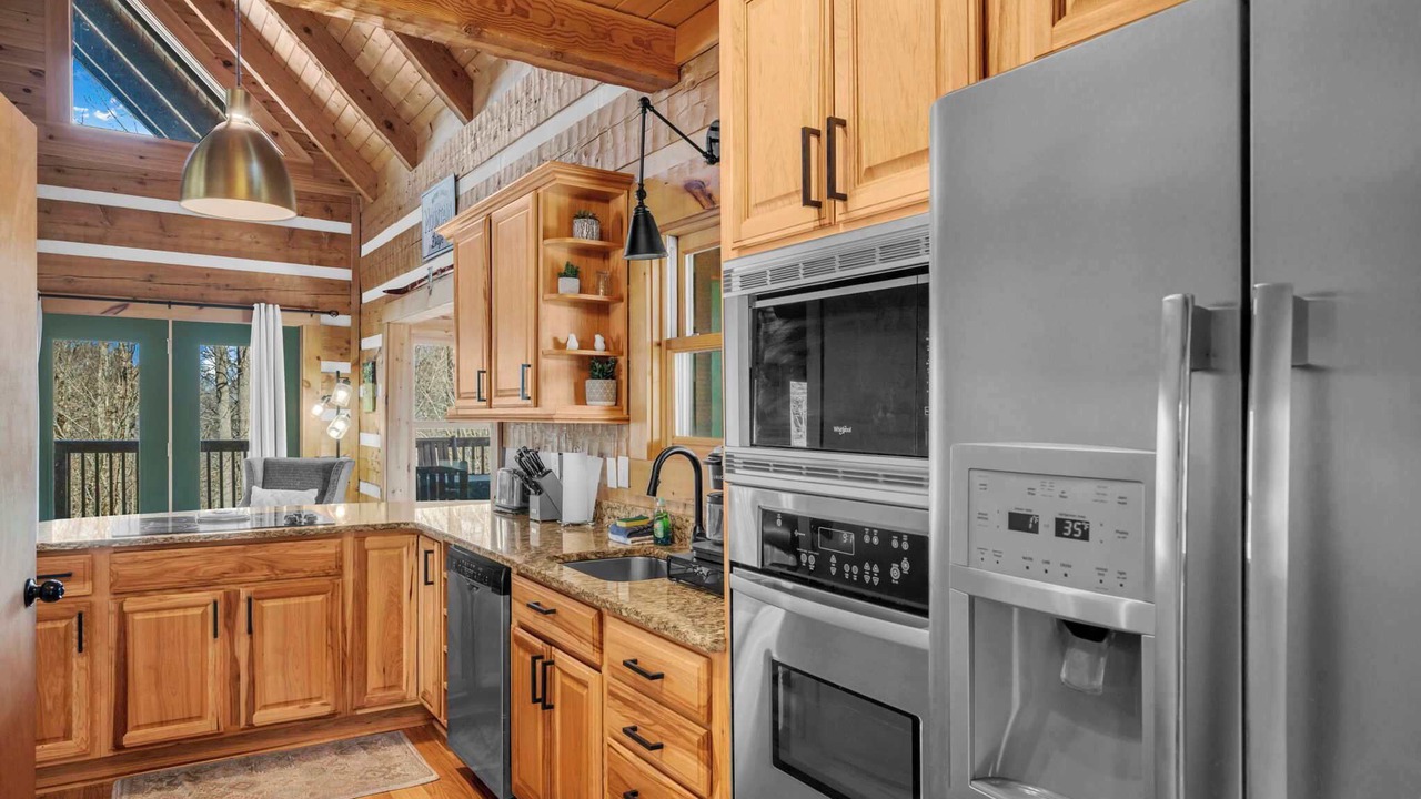 Photo of Kitchen in Charter Hills