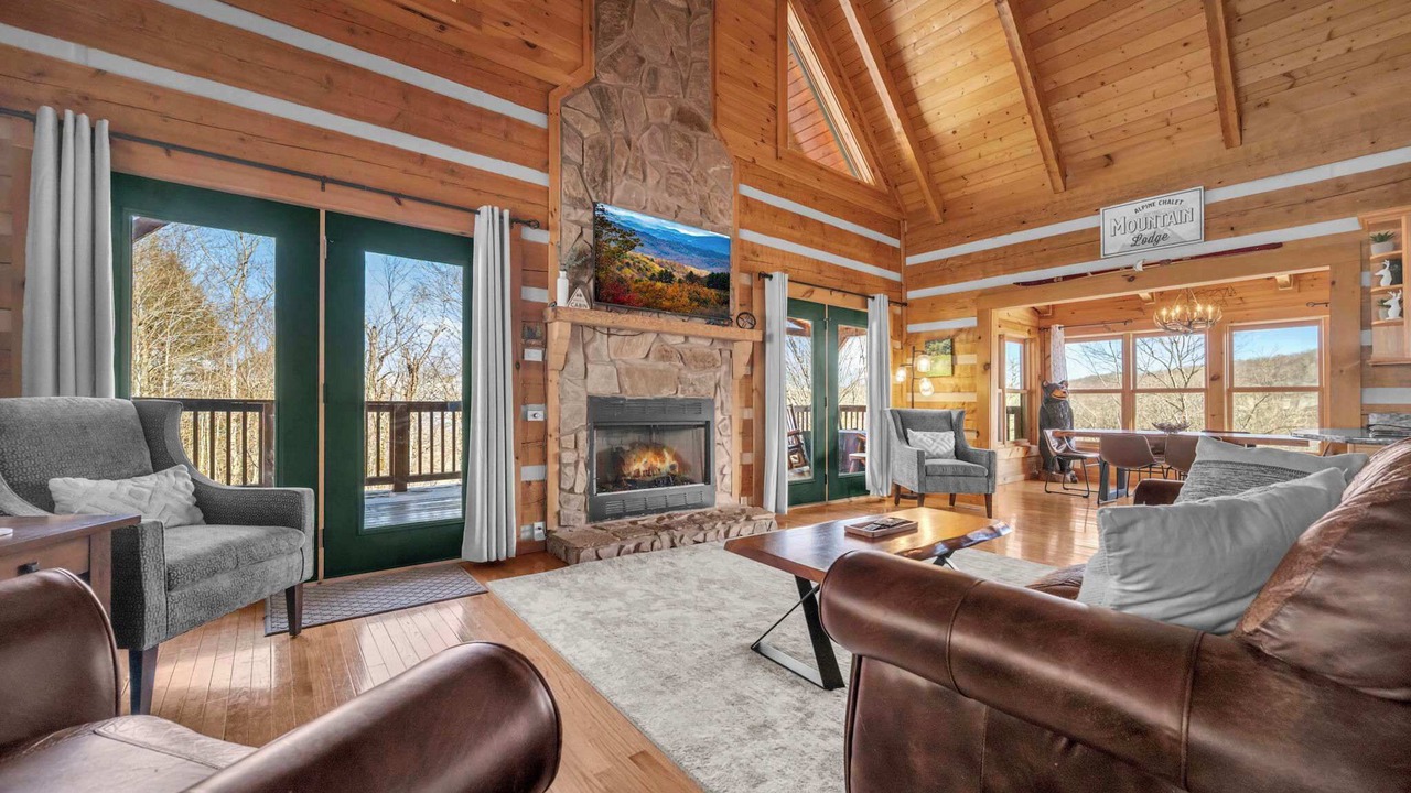 Photo of Livingroom in Charter Hills