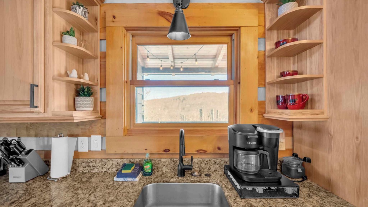 Photo of Kitchen in Charter Hills