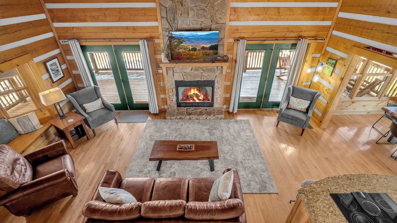 Photo of Livingroom in Charter Hills