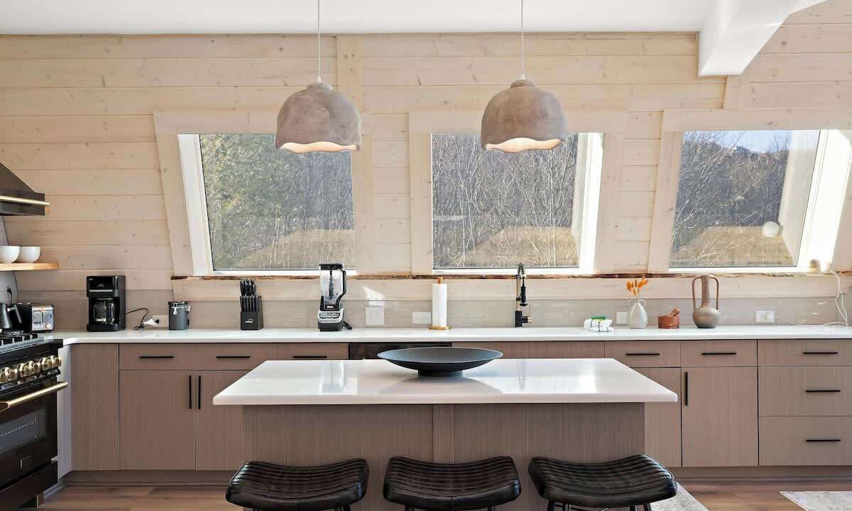 Photo of Kitchen in Beech Mountain