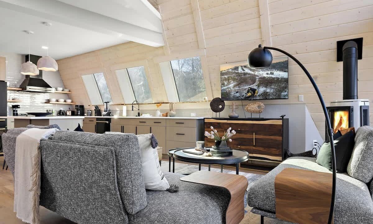 Photo of Bedroom in Beech Mountain