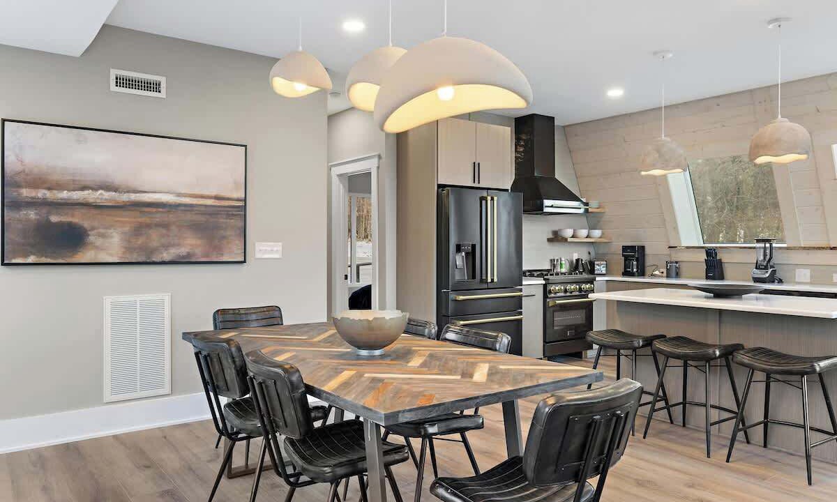 Photo of Kitchen in Beech Mountain