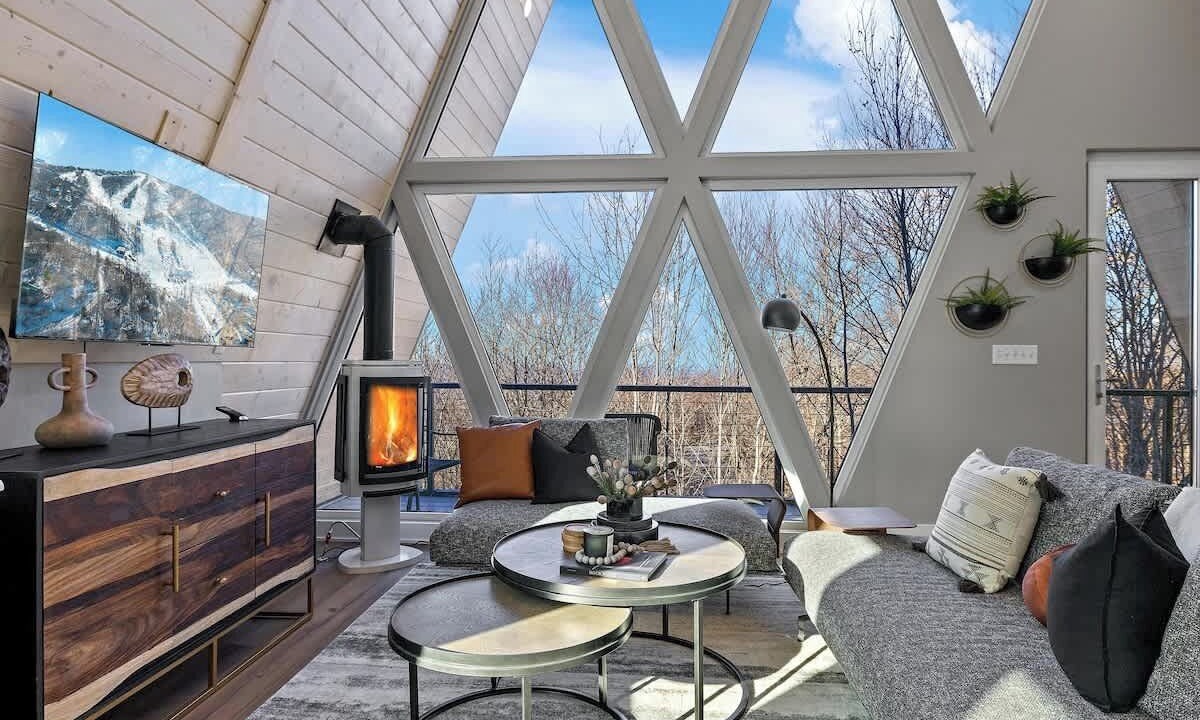 Photo of Bedroom in Beech Mountain