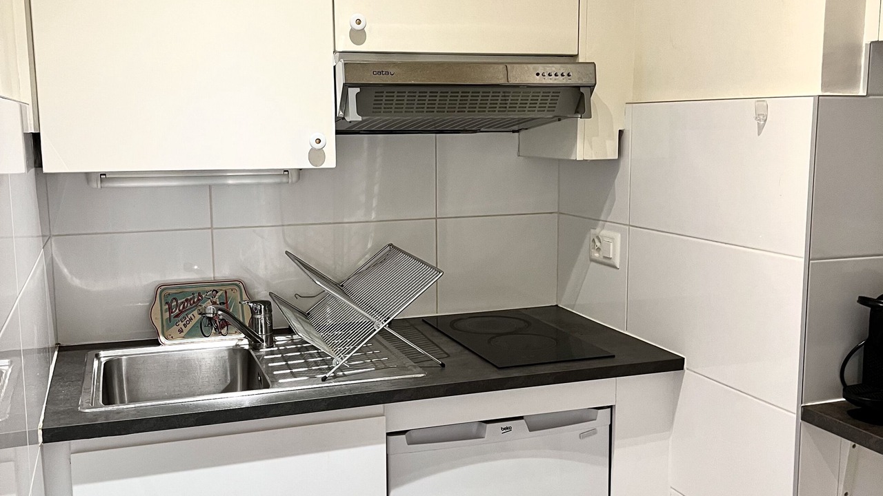 Photo of Kitchen in Geneva City Centre