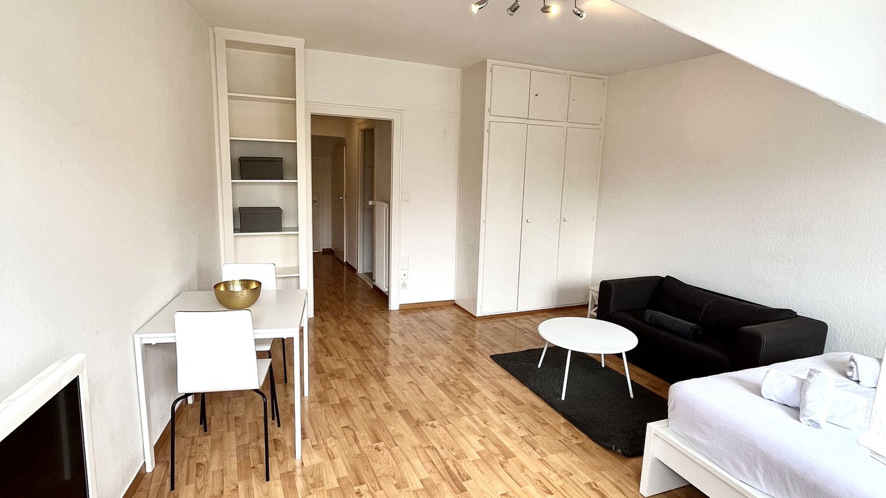 Photo of Bedroom in Geneva City Centre