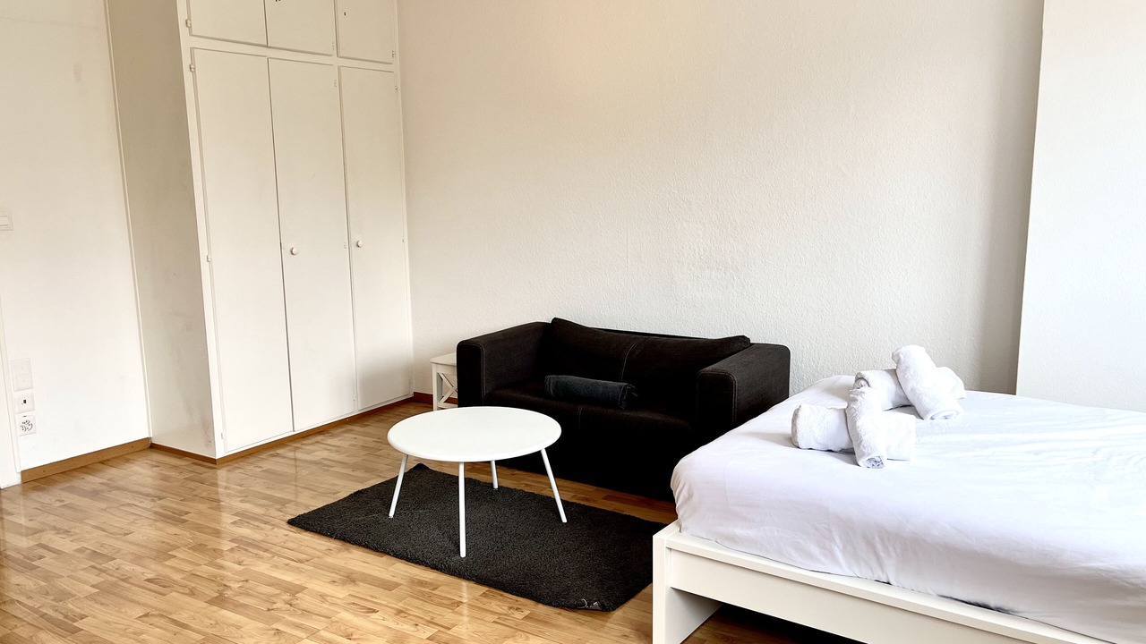 Photo of Bedroom in Geneva City Centre