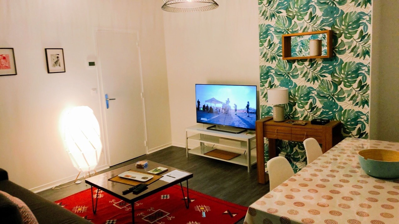 Photo of Livingroom in Roubaix