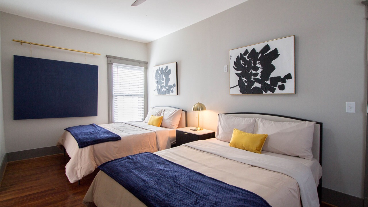 Photo of Bedroom in Five Points South