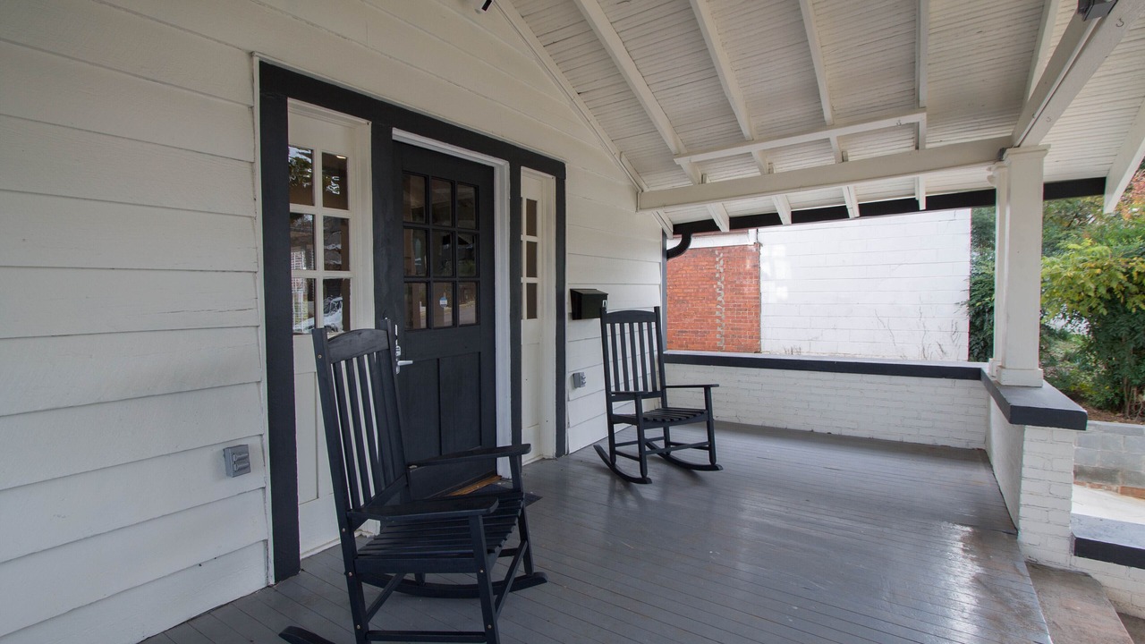 Photo of Patio Balcony in Five Points South